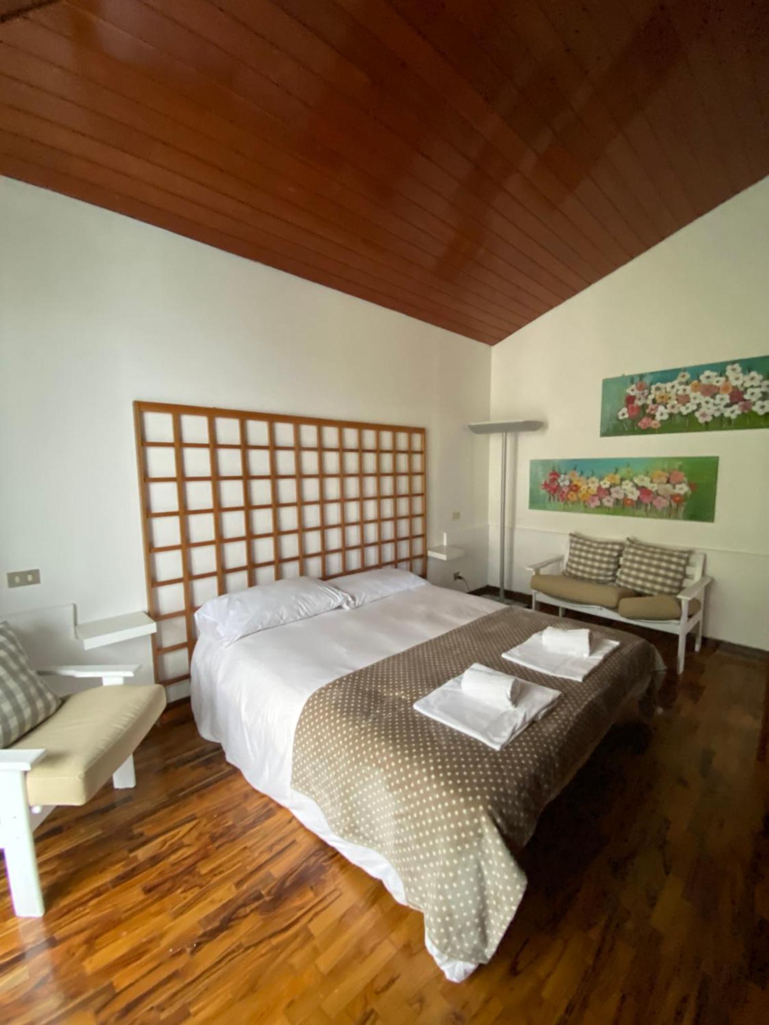 Villa Smeraldo Sale Marasino Esterno foto