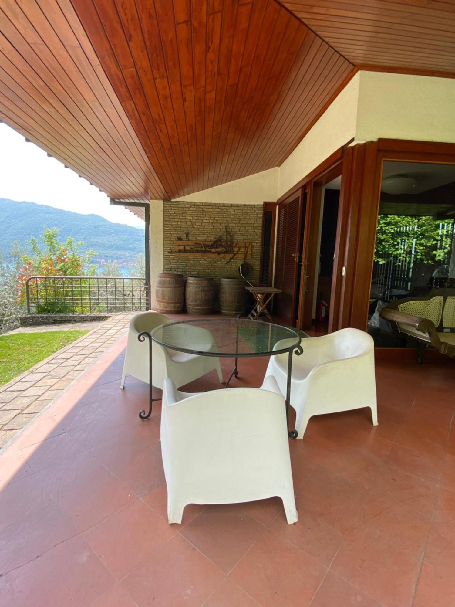 Villa Smeraldo Sale Marasino Esterno foto