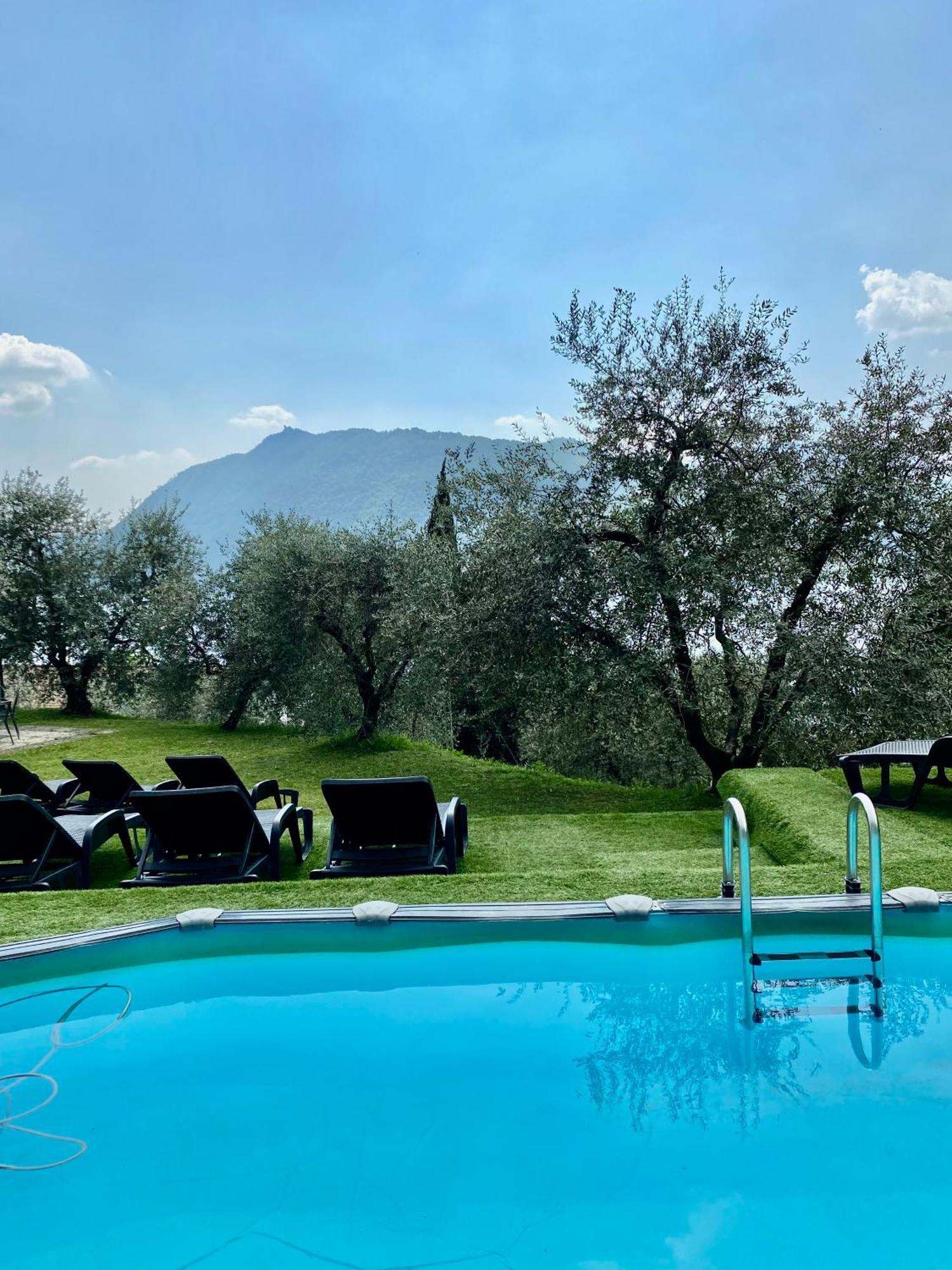 Villa Smeraldo Sale Marasino Esterno foto