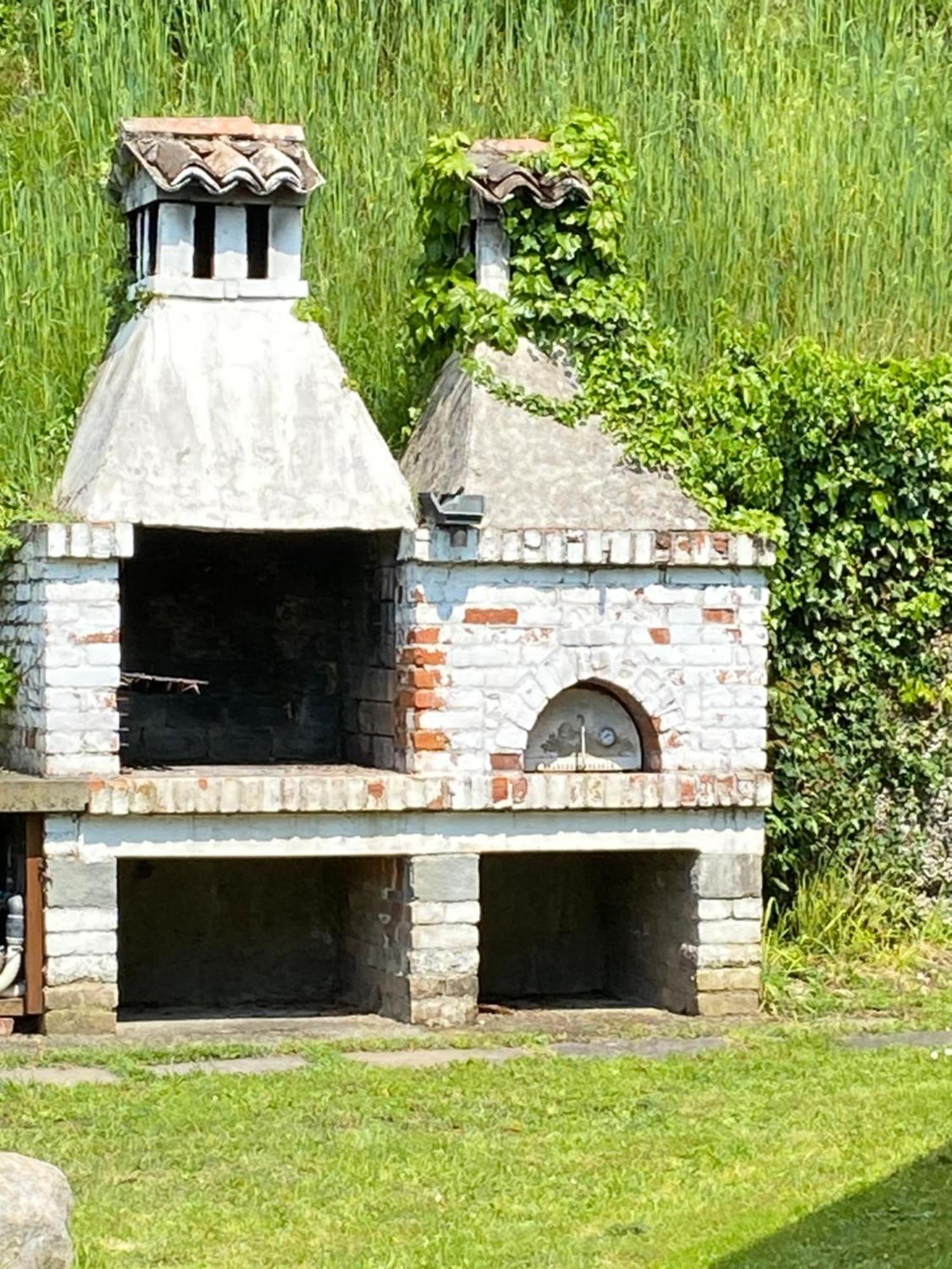 Villa Smeraldo Sale Marasino Esterno foto