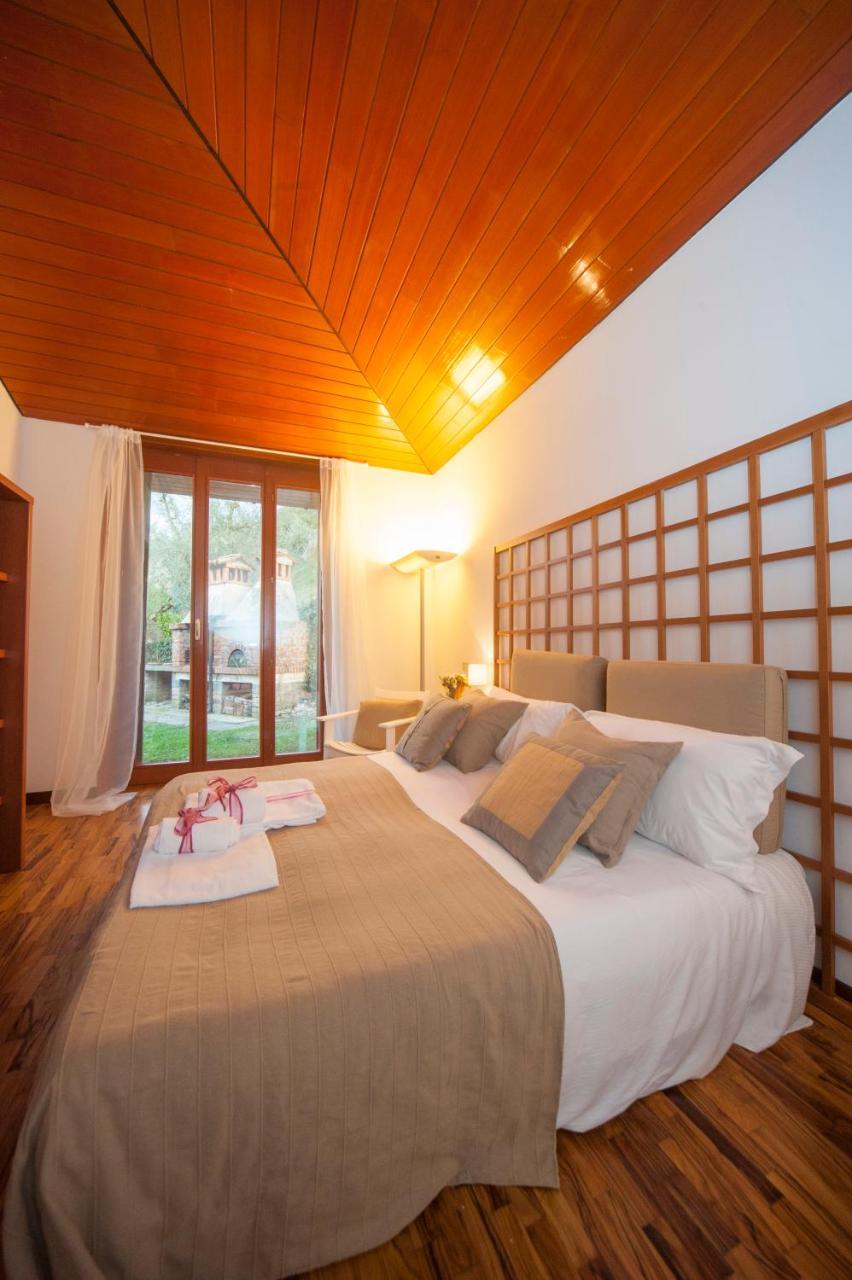 Villa Smeraldo Sale Marasino Esterno foto