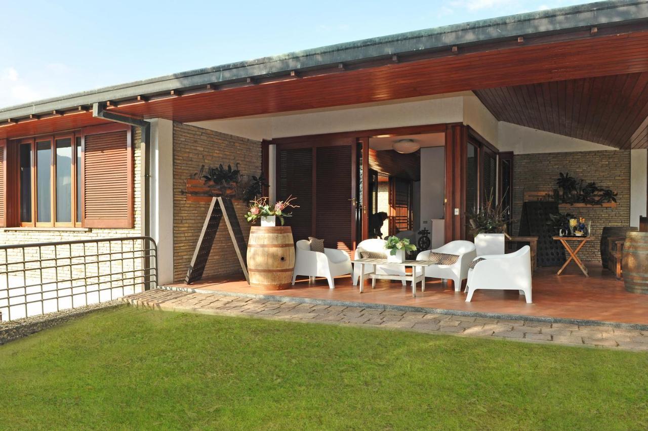 Villa Smeraldo Sale Marasino Esterno foto