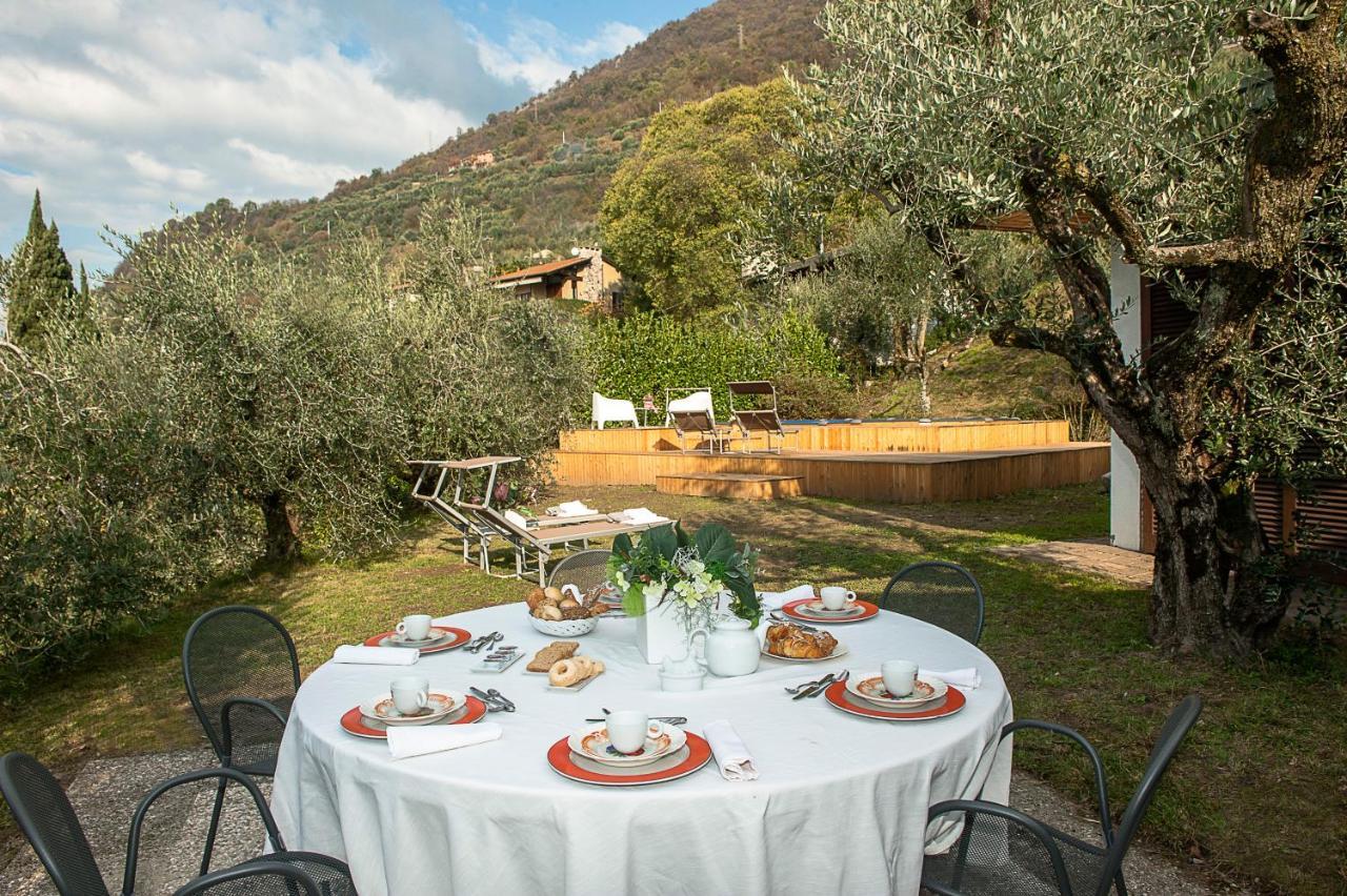 Villa Smeraldo Sale Marasino Esterno foto