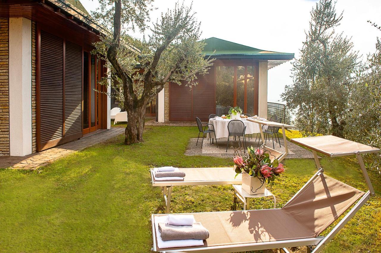 Villa Smeraldo Sale Marasino Esterno foto