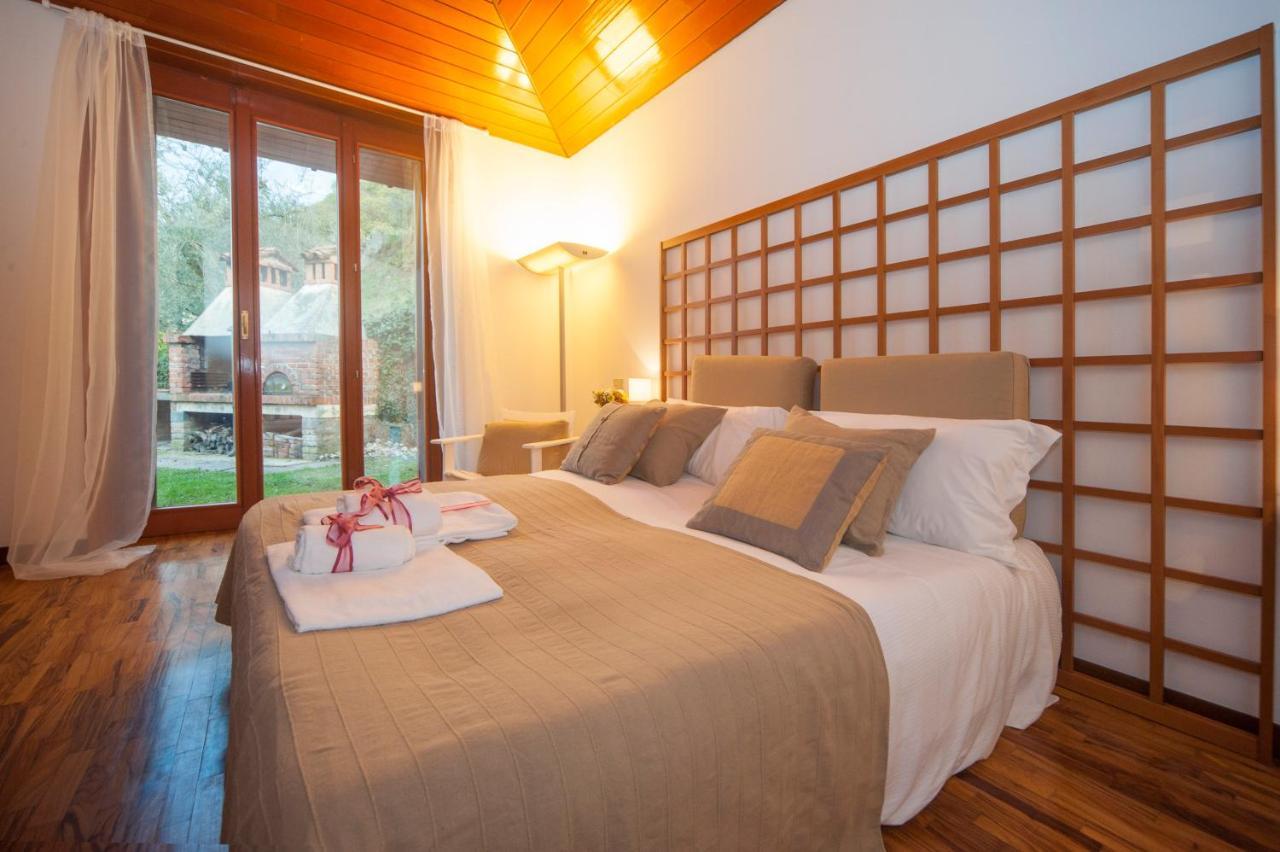 Villa Smeraldo Sale Marasino Esterno foto