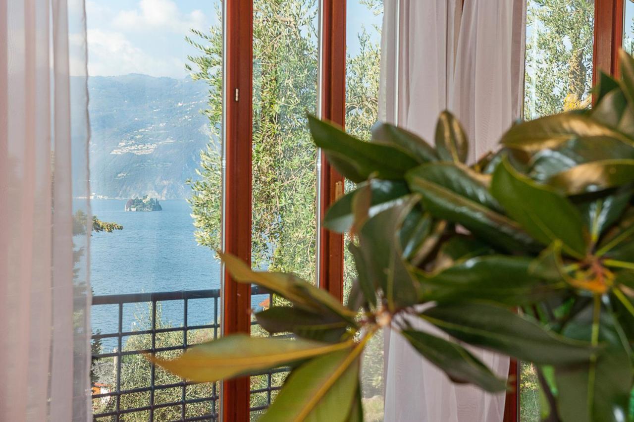 Villa Smeraldo Sale Marasino Esterno foto
