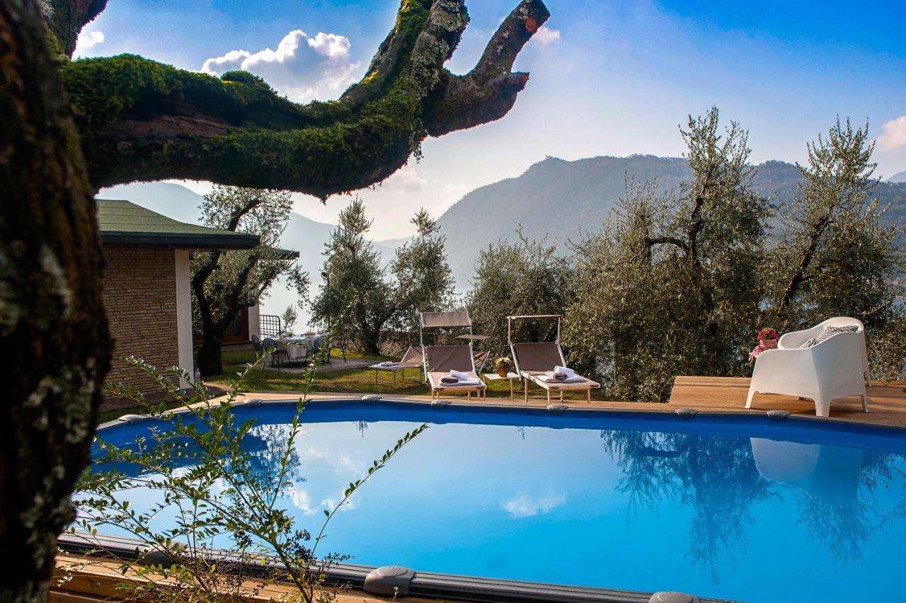 Villa Smeraldo Sale Marasino Esterno foto